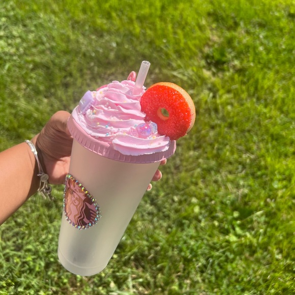 Candyland (Custom Handmade Cup) - Picture 7 of 8